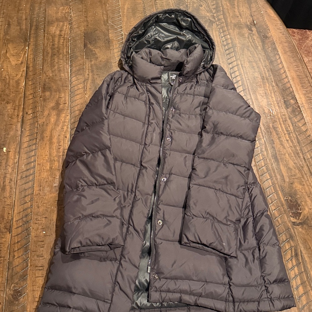 North Face winter jacket